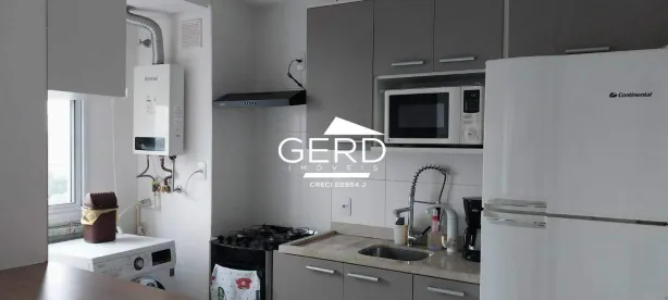 Apartamento com 1 Quarto à venda, 35m² no Presidente Altino, Osasco