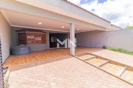 Casa com 4 Quartos à venda, 300m² no Parque Residencial Presidente Médici, Itu