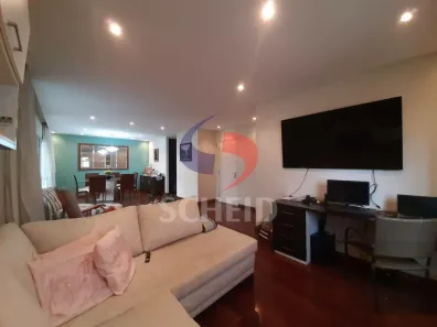Apartamento com 3 Quartos à venda, 151m² no Vila Mariana, São Paulo