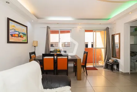 Apartamento com 3 Quartos à venda, 78m² no Jardim Paraíso, São Paulo