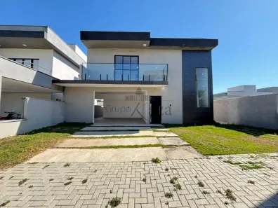 Casa de Condomínio com 3 Quartos à venda, 184m² no Loteamento Floresta, São José dos Campos