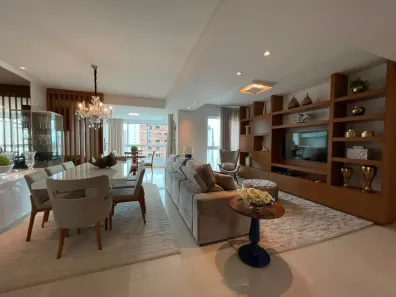 Apartamento com 3 Quartos para alugar, 133m² no Pioneiros, Balneário Camboriú