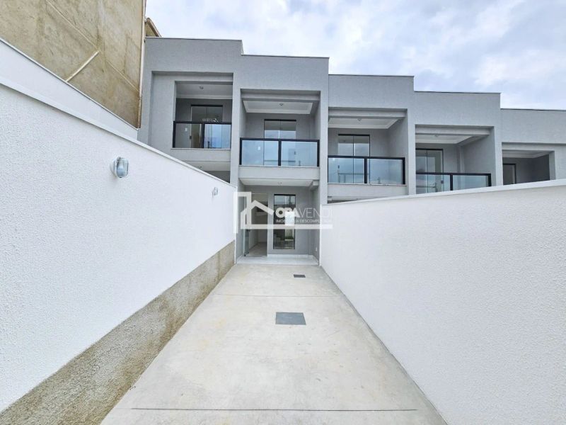 Casa com 2 quartos — Jardim Guanabara, Belo Horizonte