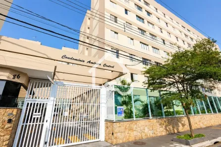 Apartamento com 2 Quartos à venda, 58m² no Centro, São Bernardo do Campo