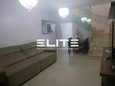 Sobrado com 3 Quartos à venda, 261m² no Parque Marajoara, Santo André
