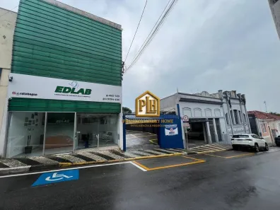Prédio Comercial à venda, 288m² no Centro, Bragança Paulista