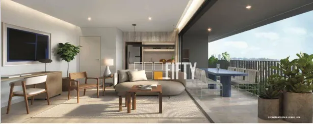 Apartamento com 3 Quartos à venda, 105m² no Campo Belo, São Paulo