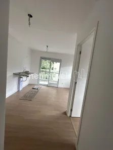 Apartamento com 2 Quartos à venda, 42m² no Paraisópolis, São Paulo