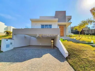 Casa de Condomínio com 4 Quartos para venda ou aluguel, 341m² no Loteamento Parque das Sapucaias, Campinas