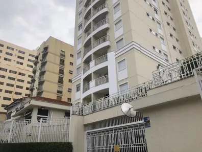Apartamento com 2 Quartos à venda, 62m² no Santana, São Paulo