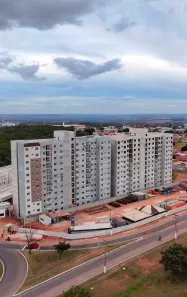 Apartamento com 3 Quartos à venda, 48m² no Valparaiso I - Etapa E, Valparaíso de Goiás