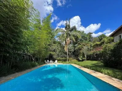 Casa de Condomínio com 5 Quartos à venda, 804m² no Jardim Lavapes das Graças, Cotia