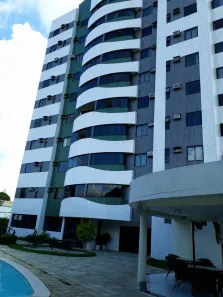 Apartamento com 3 Quartos à venda, 103m² no Lagoa Nova, Natal