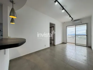 Apartamento com 2 Quartos à venda, 57m² no Encruzilhada, Santos