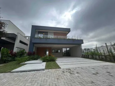 Casa de Condomínio com 3 Quartos à venda, 314m² no Cézar de Souza, Mogi das Cruzes