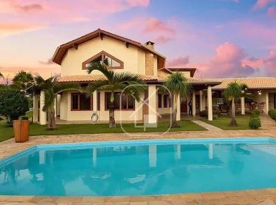Fazenda/Sítio com 3 Quartos à venda, 295m² no Fazenda Palao (Alpes de Guararema), Guararema