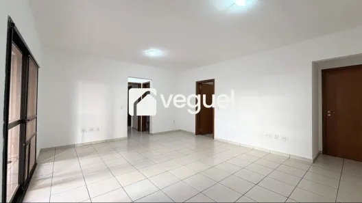 Apartamento com 3 Quartos para alugar, 113m² no Nova Aliança, Ribeirão Preto