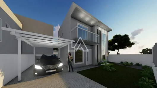 Sobrado com 3 Quartos à venda, 144m² no São Luiz Gonzaga, Passo Fundo