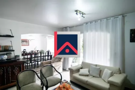 Apartamento com 4 Quartos à venda, 185m² no Campo Belo, São Paulo