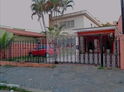 Sobrado com 3 Quartos para alugar, 382m² no Vila Antonina, São Paulo