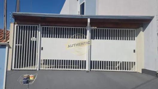 Casa com 2 Quartos à venda, 69m² no Vila Rubens, Indaiatuba