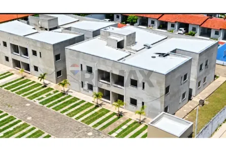 Casa de Condomínio com 1 Quarto à venda, 33m² no Barra Nova, Marechal Deodoro