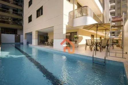 Apartamento com 2 Quartos à venda, 77m² no Icaraí, Niterói
