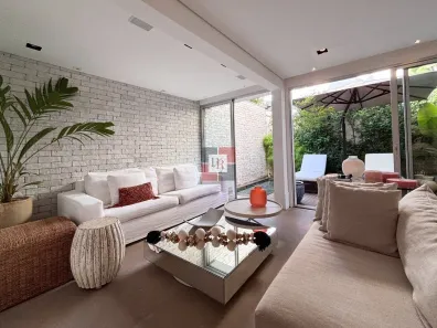 Casa de Condomínio com 4 Quartos à venda, 265m² no Indianópolis, São Paulo