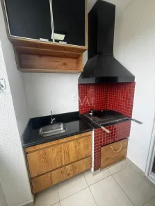Apartamento com 2 Quartos à venda, 62m² no Loteamento Chácaras Takitani, São José dos Campos