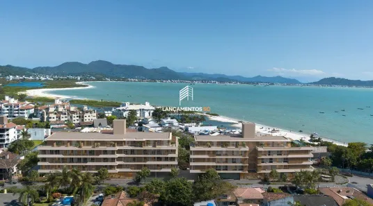 Apartamento com 1 Quarto à venda, 23m² no Ponta das Canas, Florianópolis