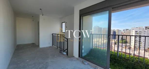 Apartamento com 1 Quarto à venda, 73m² no Indianópolis, São Paulo
