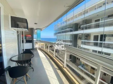 Apartamento com 3 Quartos à venda, 115m² no Piratininga, Niterói