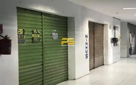 Sala Comercial para alugar, 25m² no Centro, João Pessoa