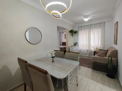 Apartamento com 2 Quartos à venda, 47m² no Jardim Vera Cruz, Sorocaba