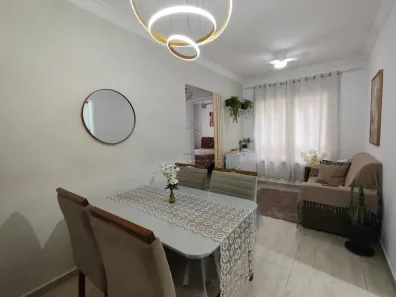 Apartamento com 2 Quartos à venda, 47m² no Jardim Vera Cruz, Sorocaba