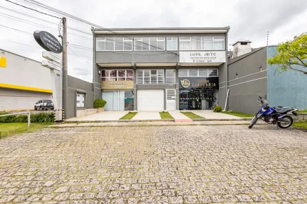 Ponto Comercial para alugar, 58m² no Guabirotuba, Curitiba