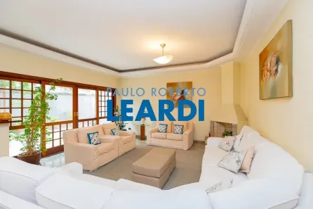 Casa com 5 Quartos à venda, 450m² no Residencial Morumbi, São Paulo