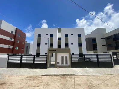 Apartamento com 2 Quartos à venda, 39m² no Paratibe, João Pessoa