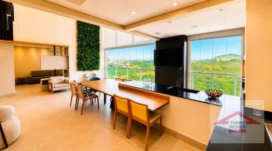 Apartamento com 3 Quartos à venda, 189m² no Jardim das Samambaias, Jundiaí
