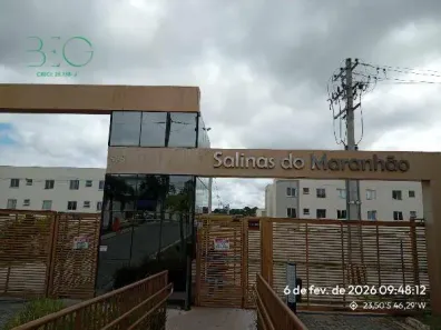 Apartamento com 2 Quartos à venda, 39m² no Jardim Europa, Suzano