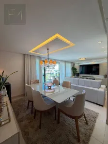 Apartamento com 3 Quartos à venda, 127m² no João Agripino, João Pessoa