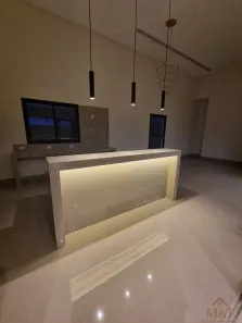 Casa de Condomínio com 3 Quartos à venda, 180m² no Terras Alpha Residencial 1, Senador Canedo
