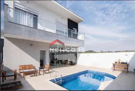 Casa de Condomínio com 3 Quartos à venda, 323m² no Brigadeiro Tobias, Sorocaba