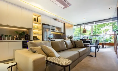 Apartamento com 1 Quarto à venda, 68m² no Vila Olímpia, São Paulo