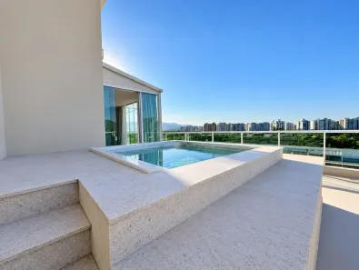 Cobertura com 2 Quartos à venda, 210m² no Barra da Tijuca, Rio de Janeiro