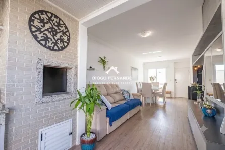 Apartamento com 2 Quartos à venda, 78m² no Campeche, Florianópolis