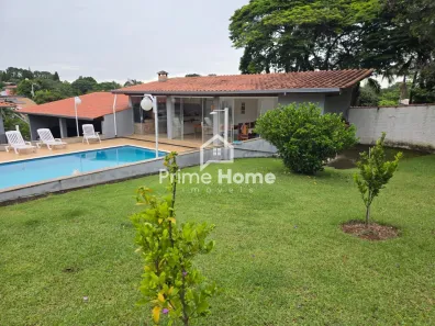 Fazenda/Sítio com 4 Quartos à venda, 542m² no Chácaras São Bento, Valinhos