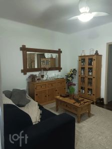 Apartamento com 1 Quarto à venda, 52m² no Farroupilha, Porto Alegre