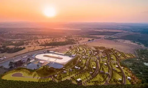 Lote/Terreno à venda, 285m² no Condomínio Alto da Boa Vista, Senador Canedo