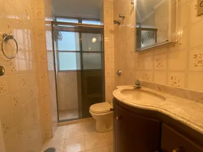 Apartamento com 1 Quarto à venda, 42m² no Gonzaga, Santos